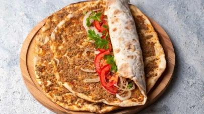 Lahmacun Nerenin Meşhur Yemeğidir?